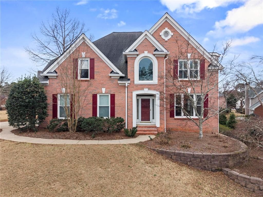 5 bedroom, 5 bathroom, 3,938 sq ft single family residence sold at 3071 Intrepid Wake, Marietta, GA 30062