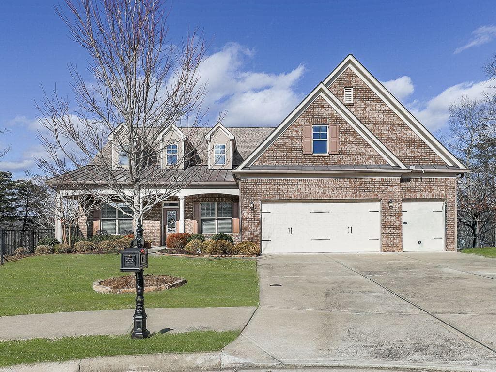 137 Hidden Trail Court, Canton, GA 30114 — most recent listing photo