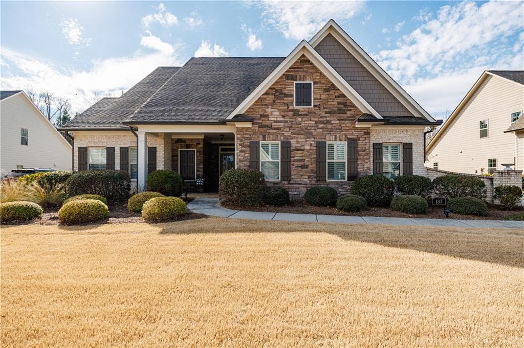 137 Sweetbriar Farms Road, Woodstock, GA 30188 — most recent listing photo