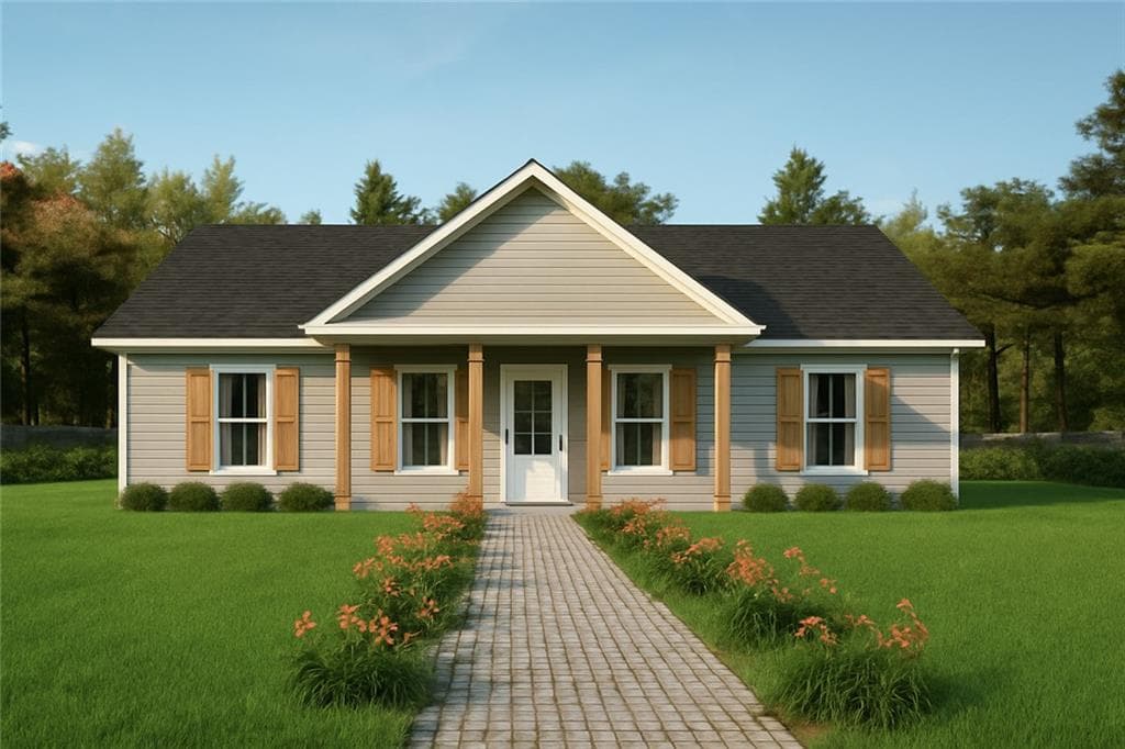 371 C W Sims Road, Hiram, GA 30141 — most recent listing photo