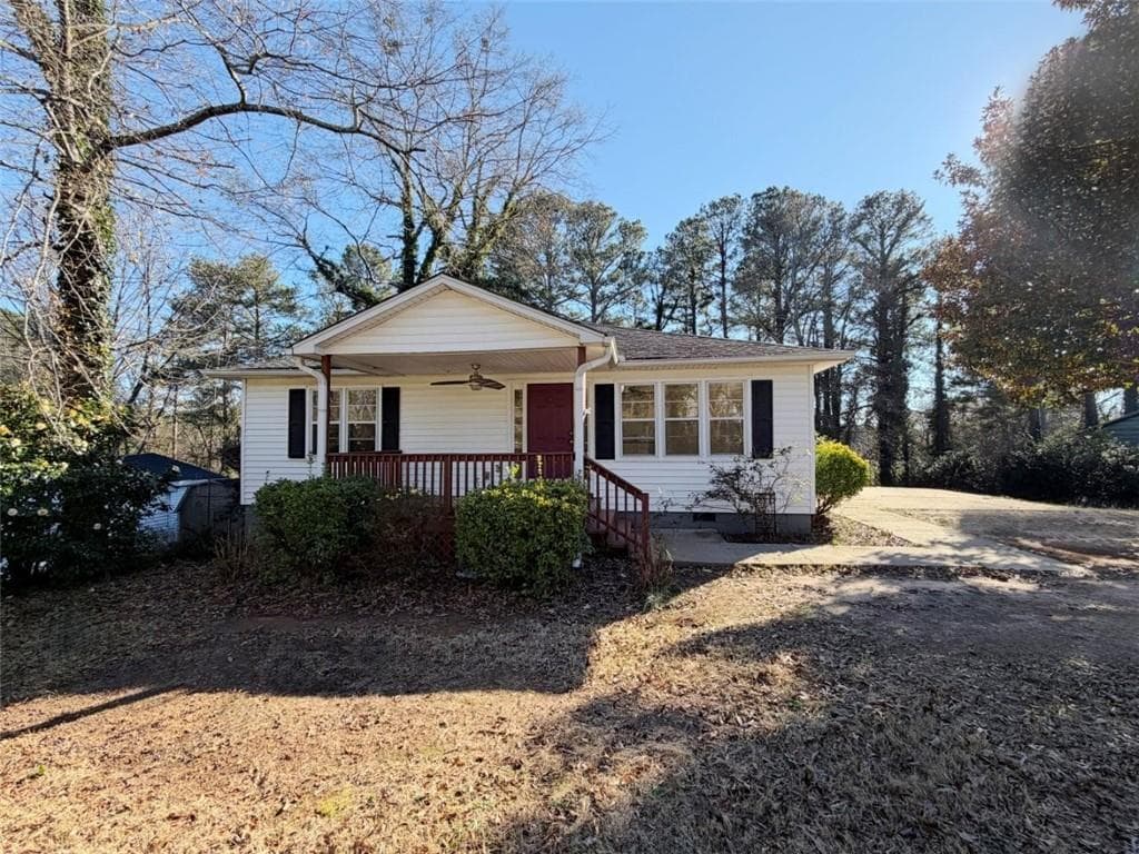109 Glenn Street, Dallas, GA 30132 — most recent listing photo