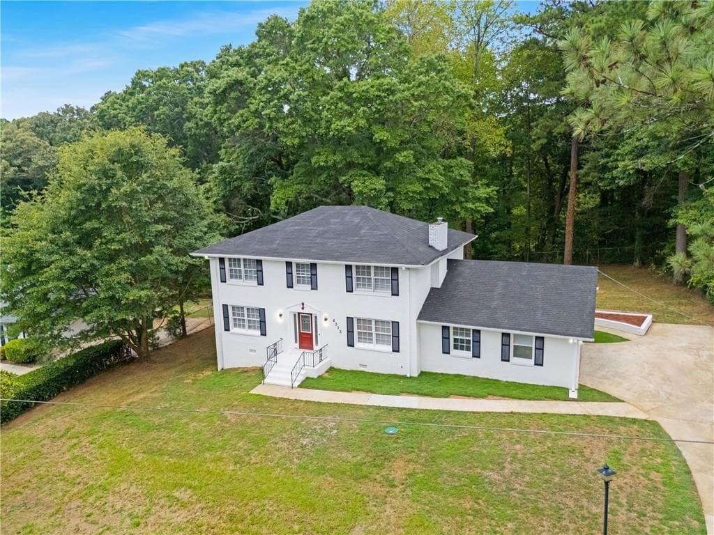 4373 Buckingham Circle, Decatur, GA 30035 — most recent listing photo