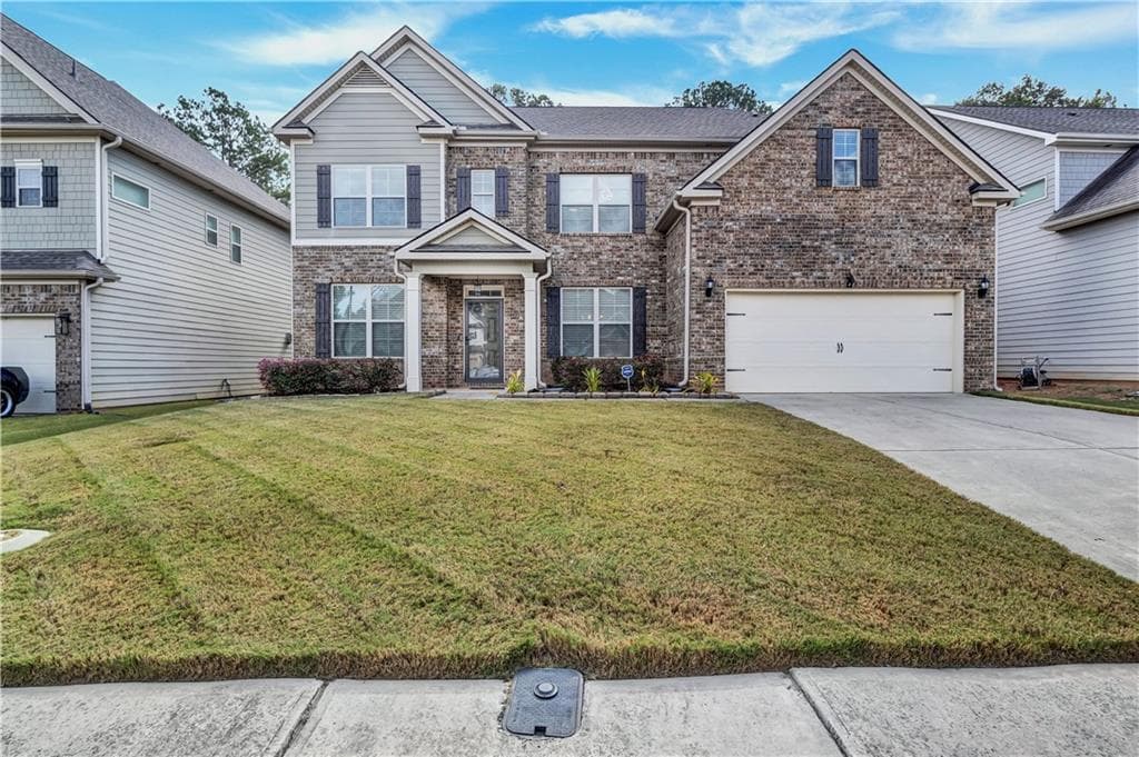 210 Fanleaf Drive, Fairburn, GA 30213 — most recent listing photo