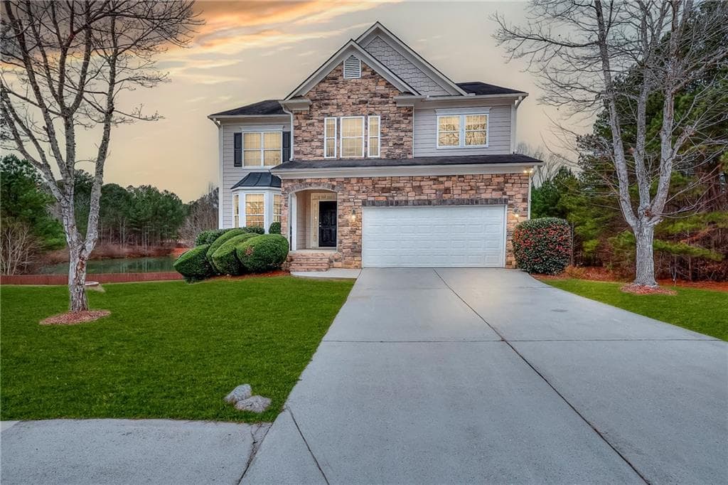 1859 Woodland Run Trail, Loganville, GA 30052 — most recent listing photo
