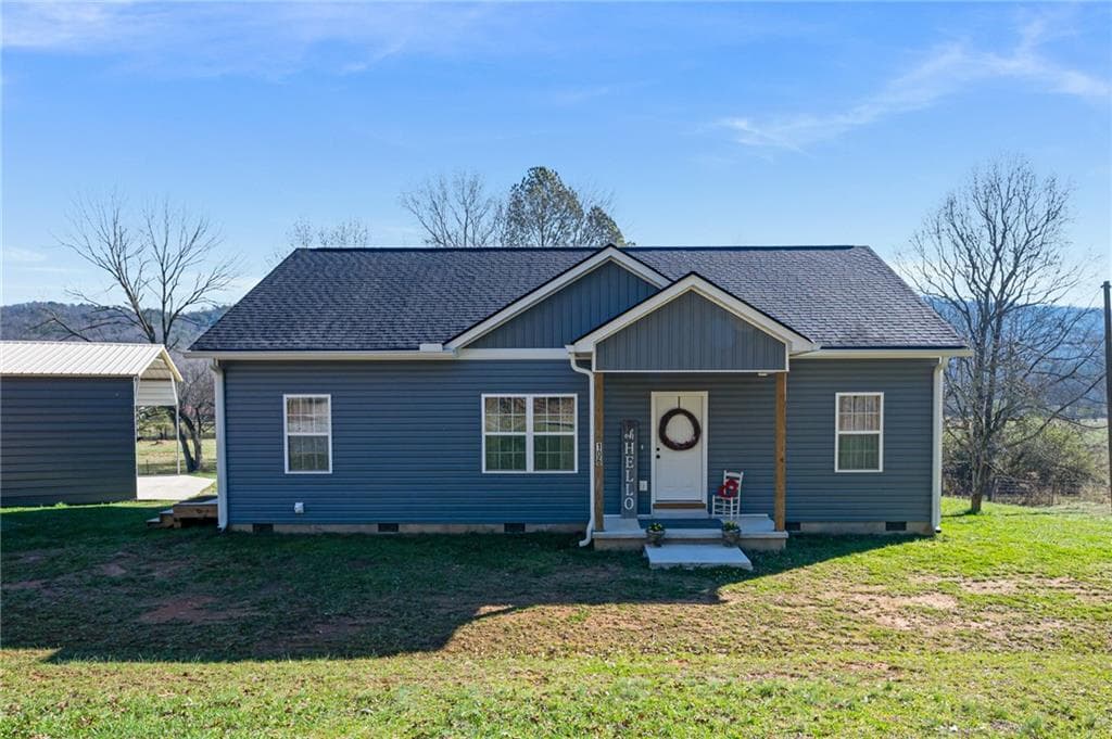 106 Gazelle Dew Road, Armuchee, GA 30105 — most recent listing photo