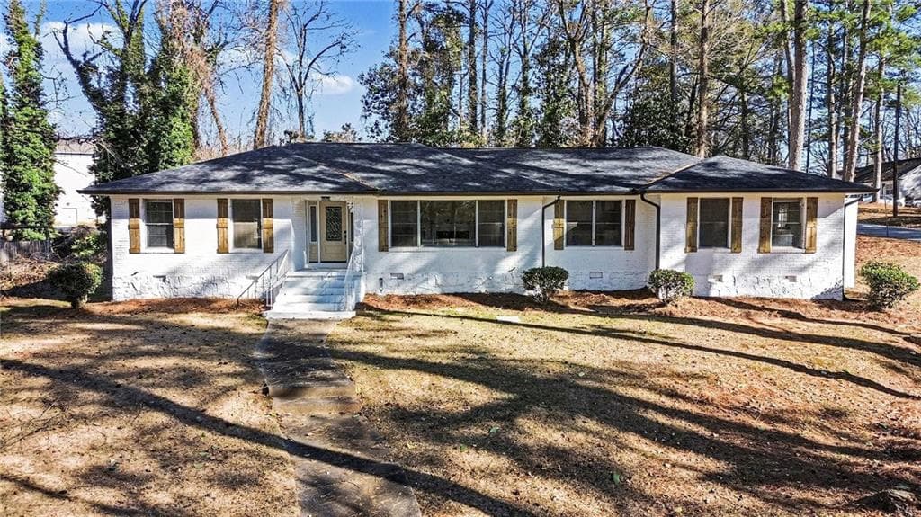 4 bedroom, 3 bathroom, 2,053 sq ft single family residence sold at 1332 Willis Mill Road, Atlanta, GA 30311