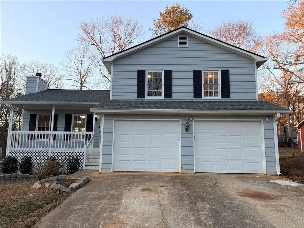3 bedroom, 3 bathroom, 1,699 sq ft single family residence sold at 3015 Windwood Trail, Lawrenceville, GA 30044