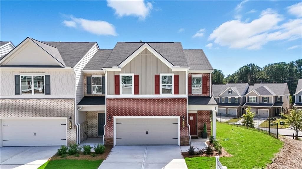 1174 Park Center Circle, Austell, GA 30168 — most recent listing photo
