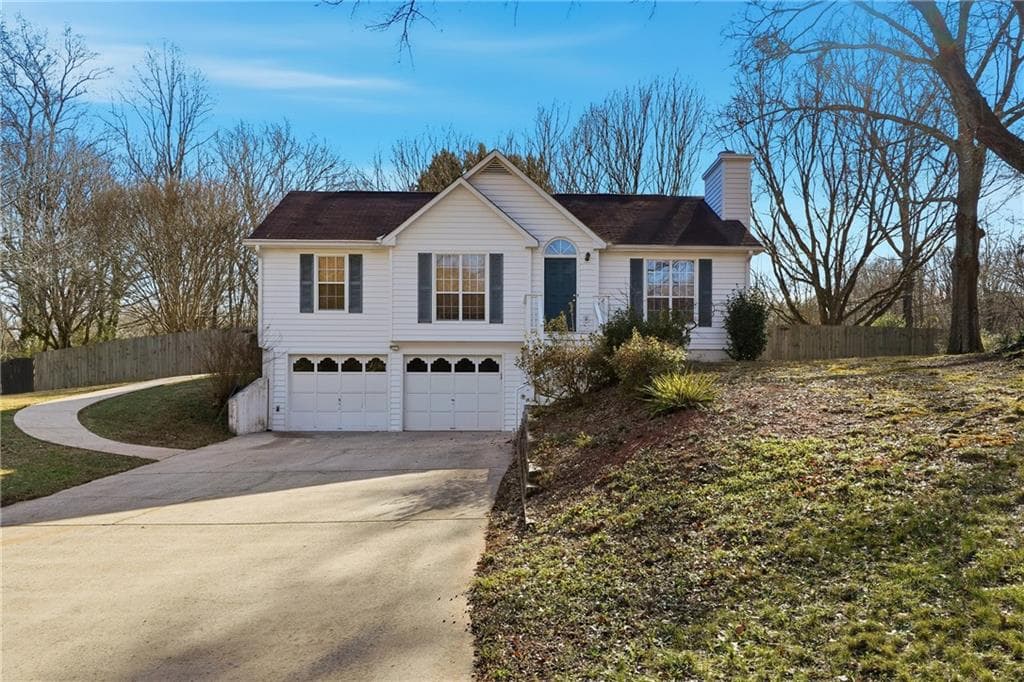 3 bedroom, 2 bathroom, 2,090 sq ft single family residence sold at 2165 Chadwick Drive, Cumming, GA 30028