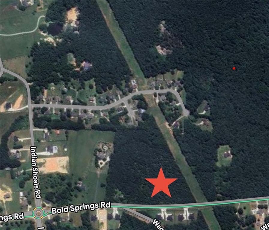 single family residence sold at 3188 Bold Spings Road, Dacula, GA 30019