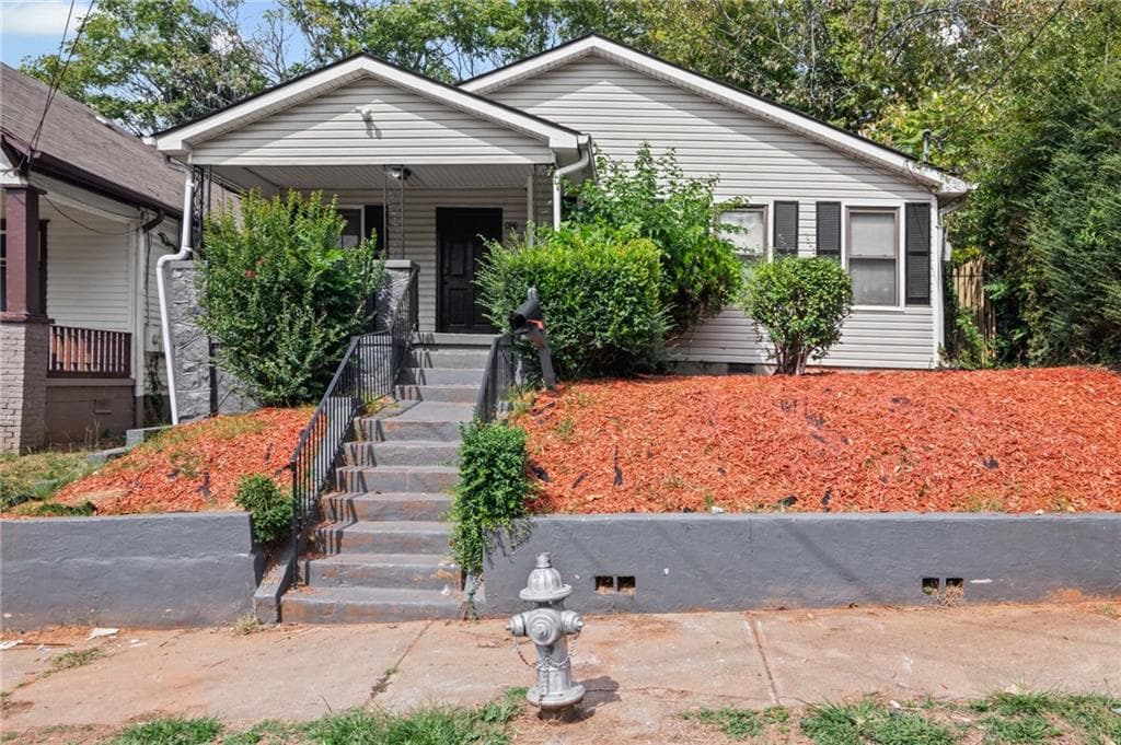 877 Beckwith Street, Atlanta, GA 30314 — most recent listing photo