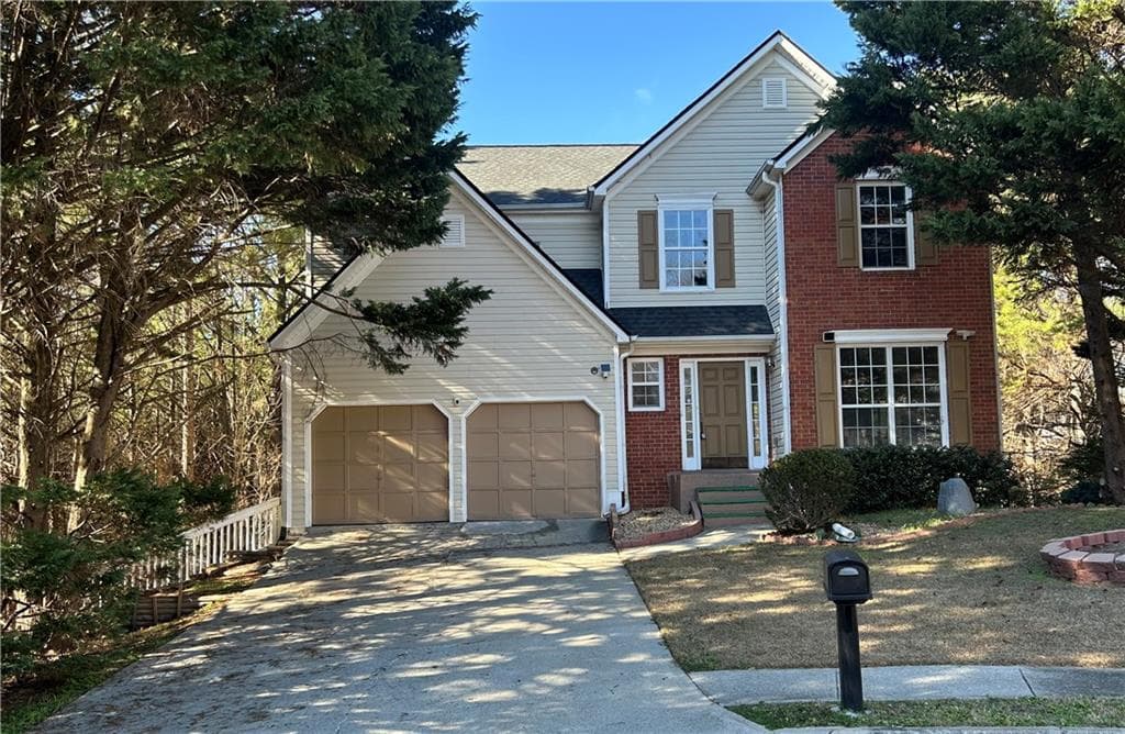 1600 Magnolia View Court, Norcross, GA 30093 — most recent listing photo