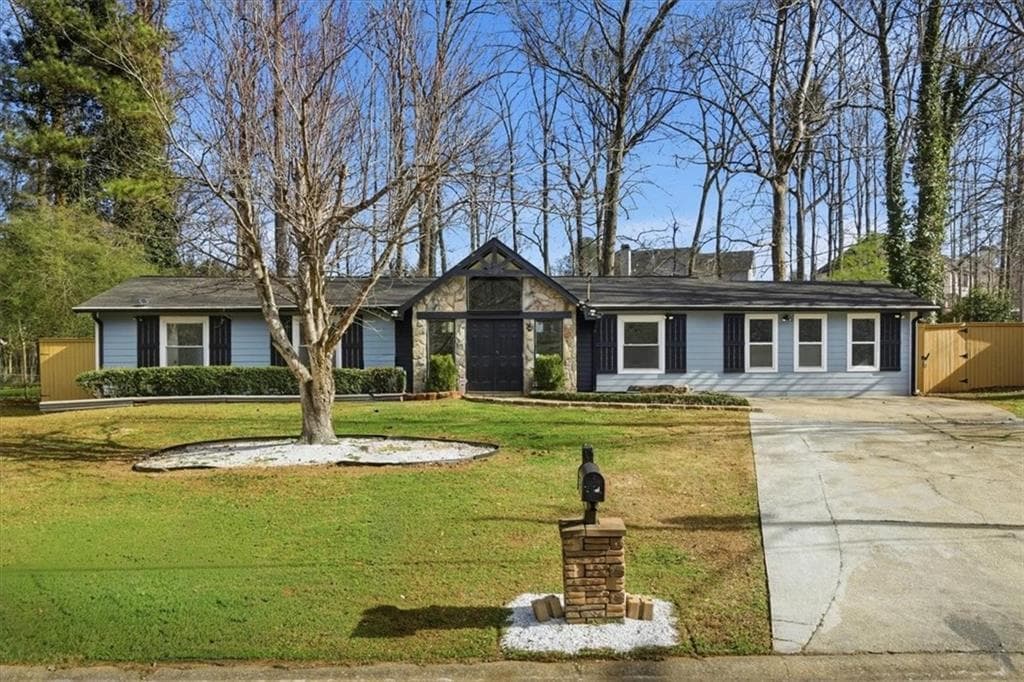 670 Stonehedge Drive, Stone Mountain, GA 30087 — most recent listing photo