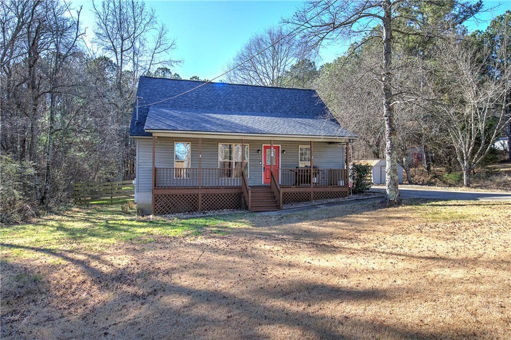 3 bedroom, 2 bathroom, 1,124 sq ft single family residence sold at 81 Old Highway 41, Adairsville, GA 30103