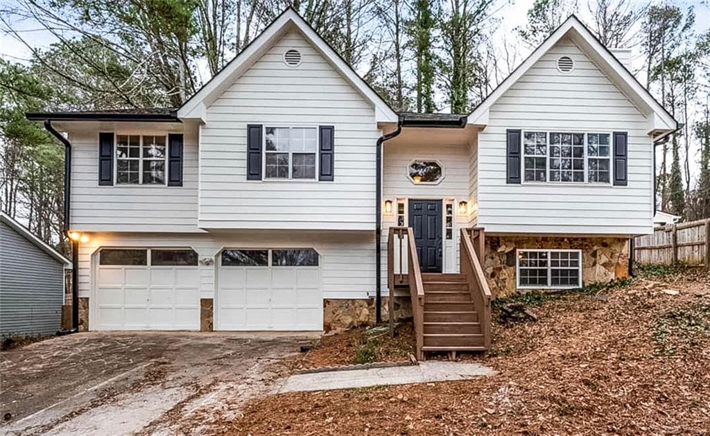 3 bedroom, 2 bathroom, 3,125 sq ft single family residence sold at 320 Rocky Cove Trail, Lawrenceville, GA 30044
