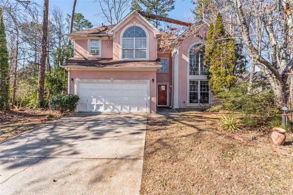 3 bedroom, 3 bathroom, 3,400 sq ft single family residence sold at 5059 Club Vista Point, Stone Mountain, GA 30088