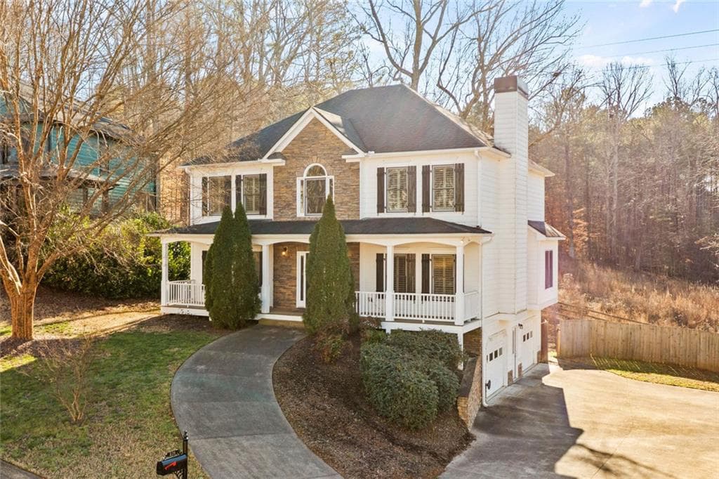 236 S Mountain Brooke Way, Ball Ground, GA 30107 — most recent listing photo