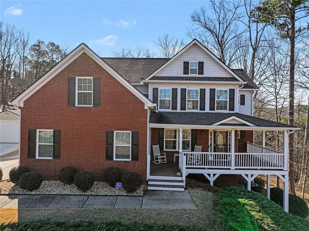 4610 Haley Farms Drive, Cumming, GA 30028 — most recent listing photo