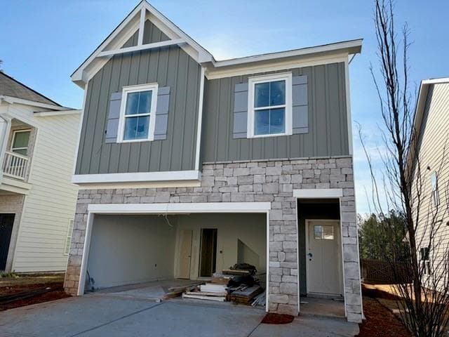 3 bedroom, 3 bathroom, 1,805 sq ft single family residence sold at 115 Winsome Way, Woodstock, GA 30188