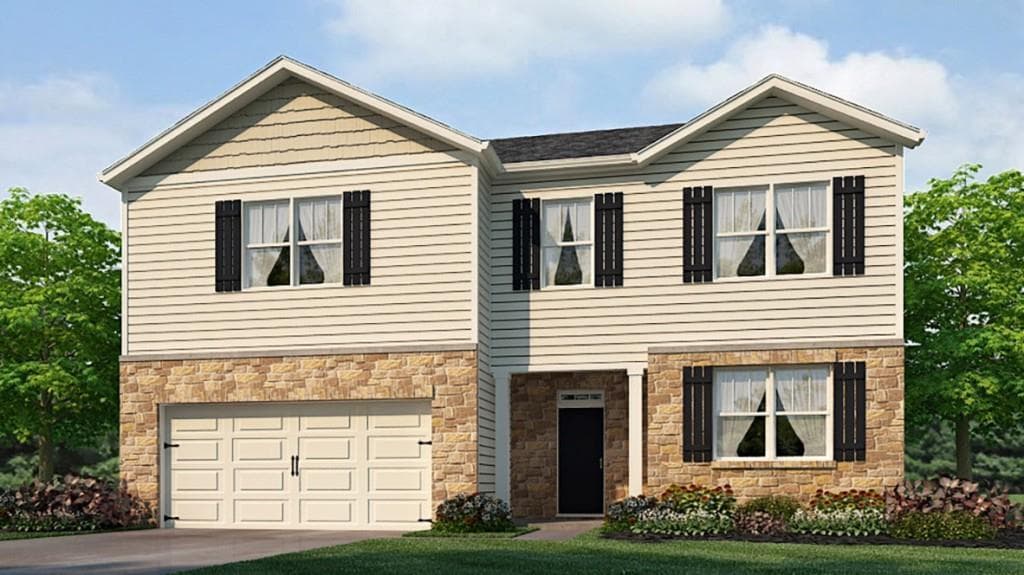2840 Audree Court, Lithia Springs, GA 30122 — most recent listing photo