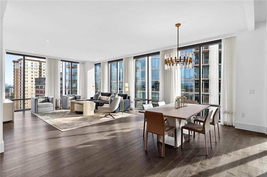 3107 Peachtree Road 1104, Atlanta, GA 30305 — most recent listing photo