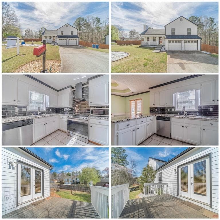 4 bedroom, 4 bathroom, 2,160 sq ft single family residence sold at 785 Josh Lane, Lawrenceville, GA 30045