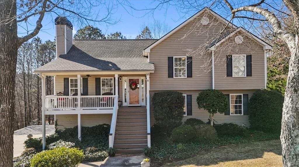 608 Greenleaf Way, Ball Ground, GA 30107 — most recent listing photo