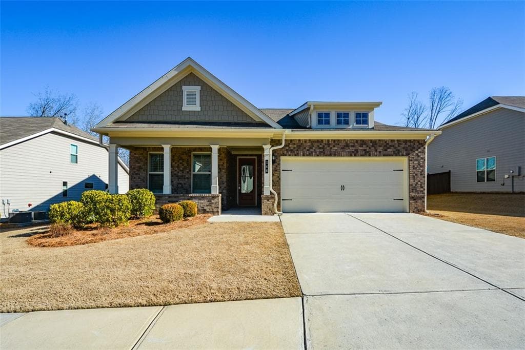 3 bedroom, 2 bathroom, 1,984 sq ft single family residence sold at 146 Rolling Hills Place, Canton, GA 30114