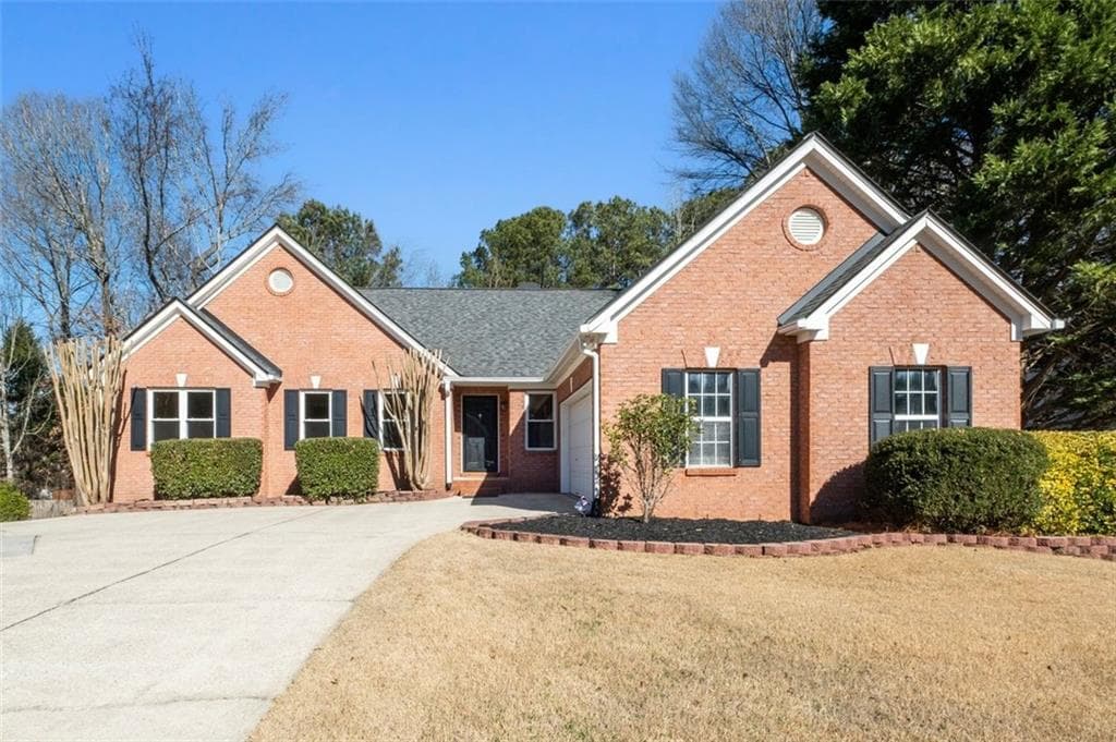5 bedroom, 3 bathroom, 2,397 sq ft single family residence sold at 1820 HEATHERTON Road, Dacula, GA 30019