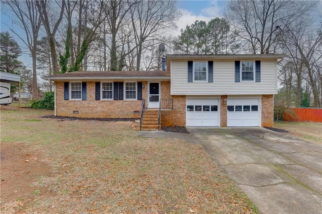3 bedroom, 2 bathroom, 1,314 sq ft single family residence sold at 2792 Jordan Forest Trail, Lawrenceville, GA 30044