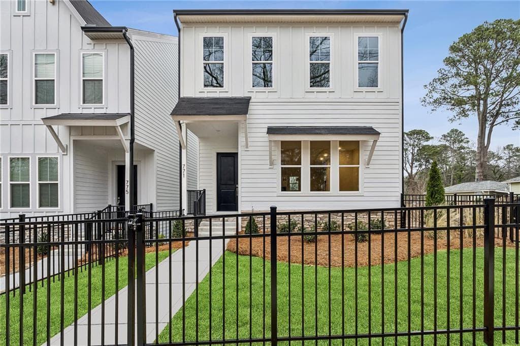 771 Auguste Avenue, Decatur, GA 30033 — most recent listing photo