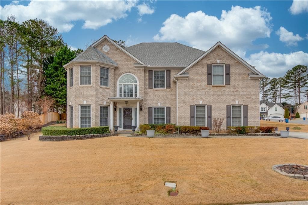 4 bedroom, 3 bathroom, 3,167 sq ft single family residence for sale at 2648 Stockbridge Way, Dacula, GA 30019