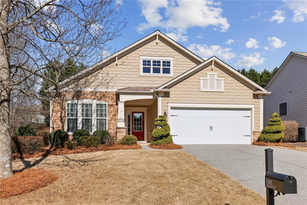 5380 Hidden Hall Road, Cumming, GA 30040 — most recent listing photo