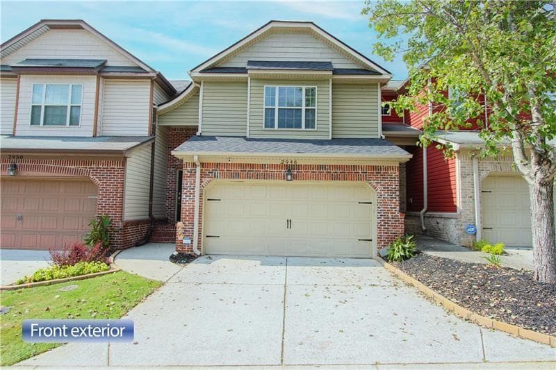 3 bedroom, 3 bathroom, 1,823 sq ft townhouse sold at 2946 Oshields Court 3, Marietta, GA 30060