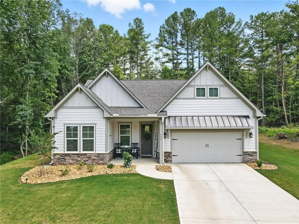 562 LINGER LONGER Drive, Ellijay, GA 30540 — most recent listing photo