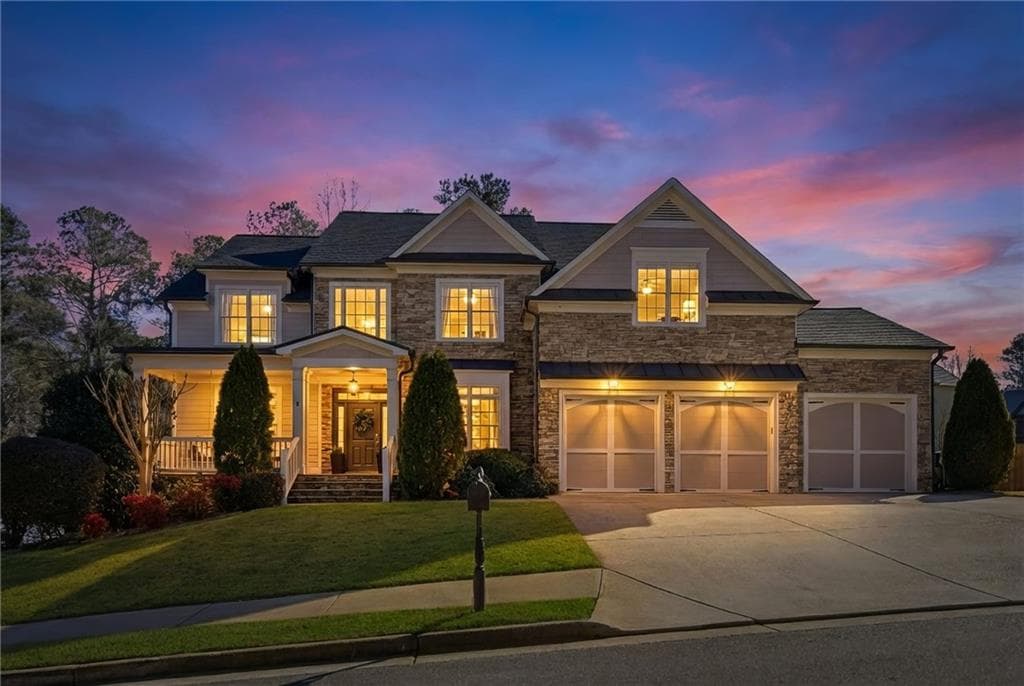 1830 Callaway Ridge Drive, Kennesaw, GA 30152 — most recent listing photo