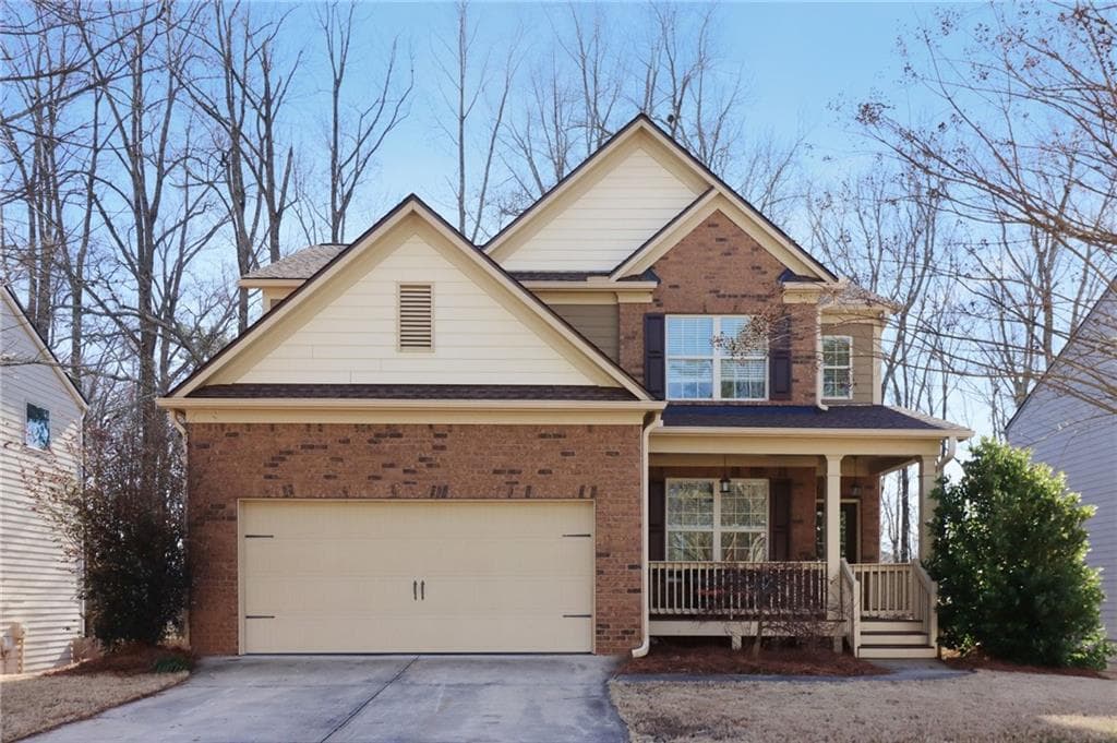 4 bedroom, 4 bathroom, 2,168 sq ft single family residence sold at 5675 Stevehaven Lane, Cumming, GA 30028