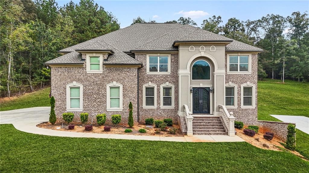 3317 Steeple Chase Way, Conyers, GA 30094 — most recent listing photo