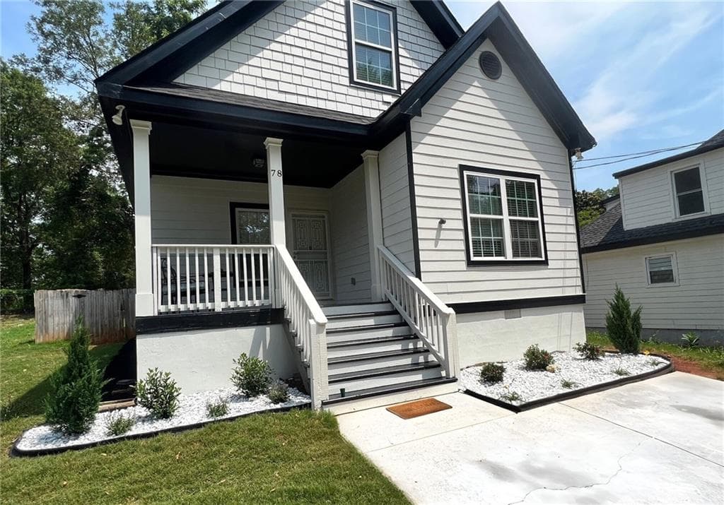 78 Bisbee Avenue, Atlanta, GA 30315 — most recent listing photo