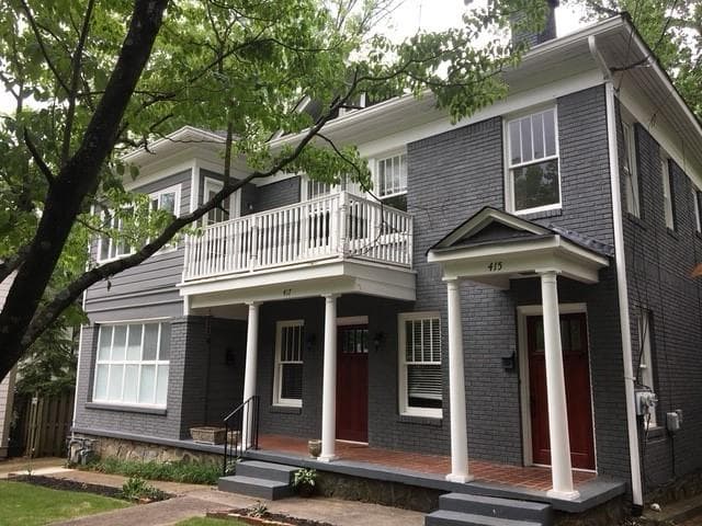 duplex sold at 417 8th Street, Atlanta, GA 30309