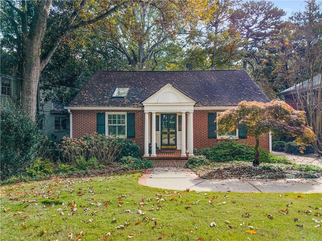 650 Pinetree Drive, Decatur, GA 30030 — most recent listing photo