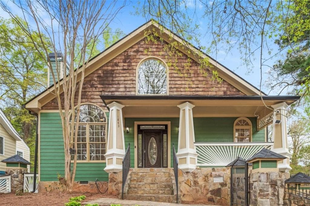 1843 Markone Street, Atlanta, GA 30318 — most recent listing photo