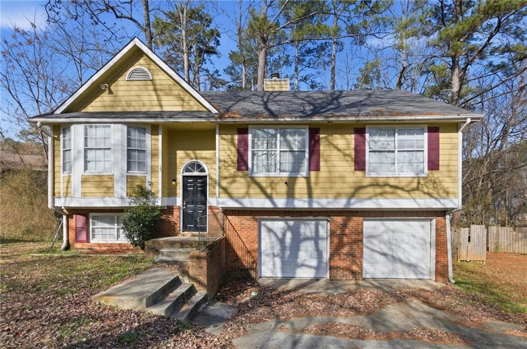 4 bedroom, 3 bathroom, 1,874 sq ft single family residence sold at 2241 Cody Court, Lithonia, GA 30058