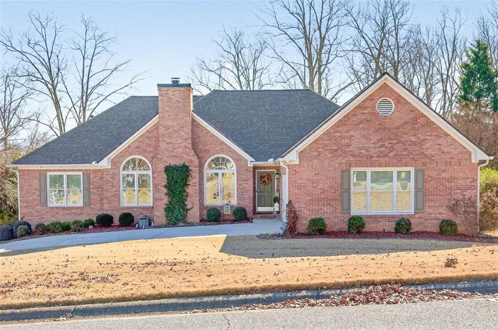 4 bedroom, 3 bathroom, 4,540 sq ft single family residence sold at 1700 Windsong Park Drive, Dacula, GA 30019