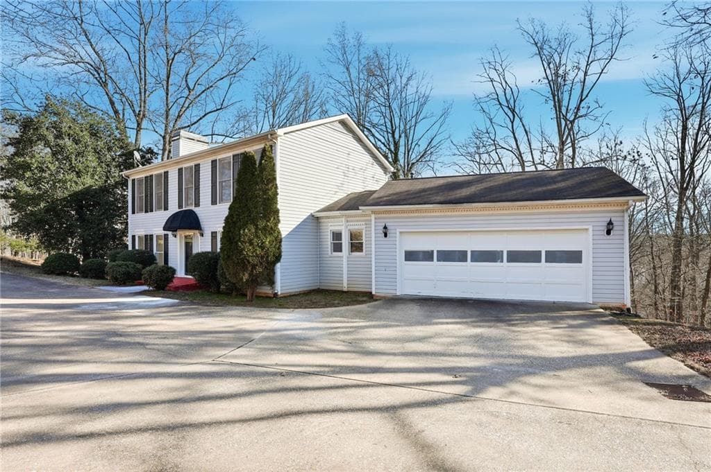 4 bedroom, 4 bathroom, 2,941 sq ft single family residence for sale at 2453 Basin Court, Gainesville, GA 30506