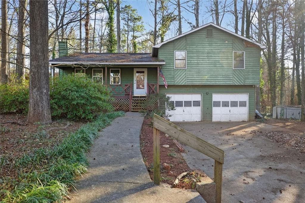 218 Quail Hollow Drive, Dallas, GA 30157 — most recent listing photo