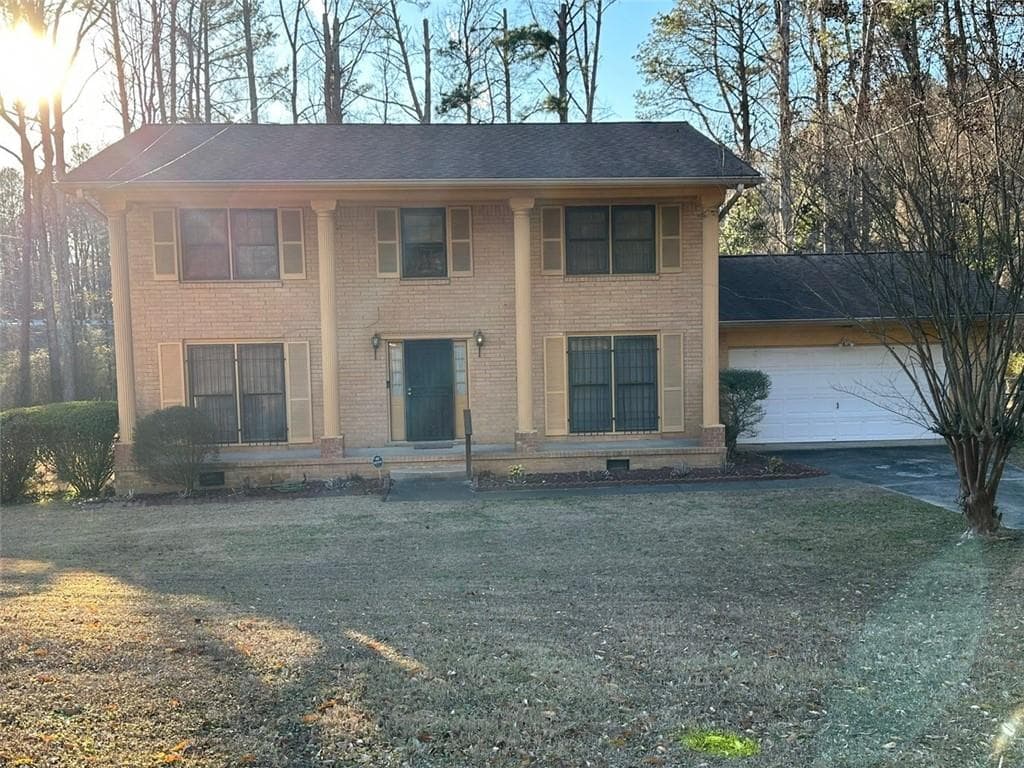 4 bedroom, 3 bathroom, 2,204 sq ft single family residence sold at 3703 Victoria Drive, Atlanta, GA 30344