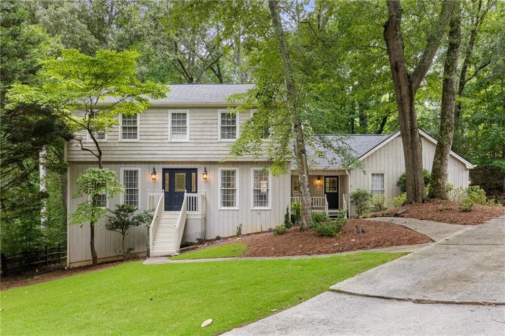 2240 Six Branches Drive, Roswell, GA 30076 — most recent listing photo