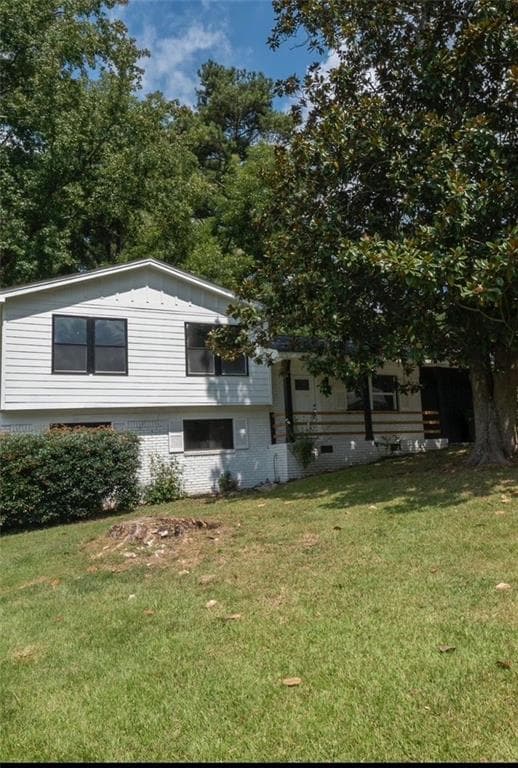 4 bedroom, 3 bathroom, 2,745 sq ft single family residence sold at 3017 Tribble Lane, Atlanta, GA 30311