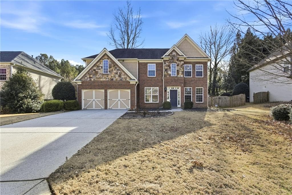 206 Northbrooke Court, Woodstock, GA 30188 — most recent listing photo